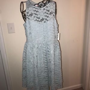 Beautiful lace dress